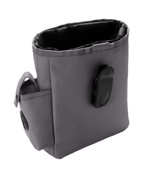 Gürteltasche Snackbeutel Tyra grau